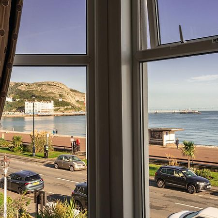 Can-Y-Bae Hotel Llandudno Exteriör bild