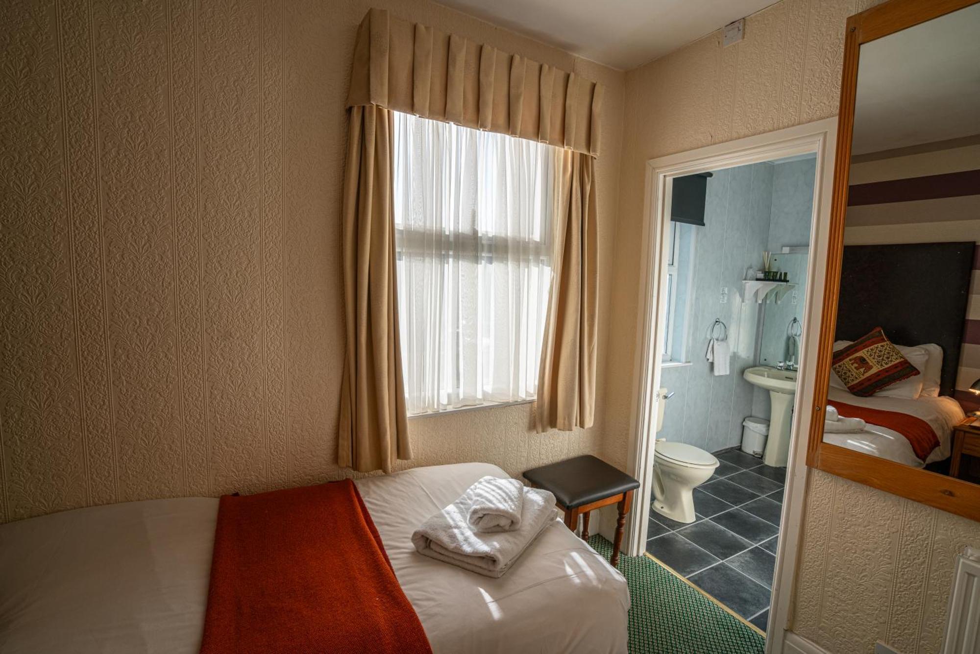 Can-Y-Bae Hotel Llandudno Exteriör bild