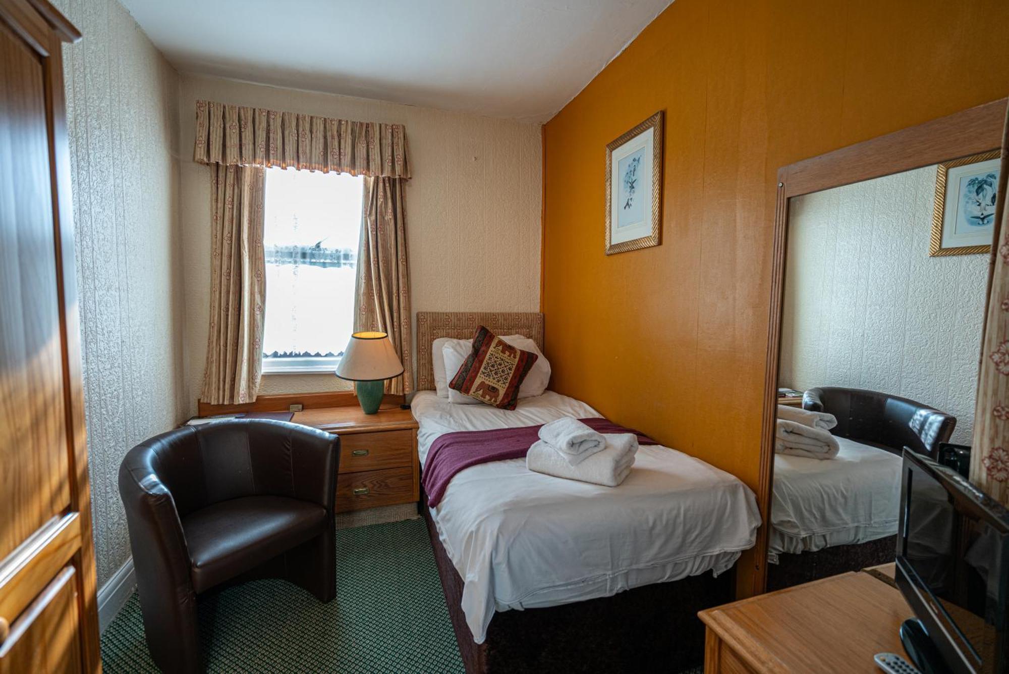 Can-Y-Bae Hotel Llandudno Exteriör bild