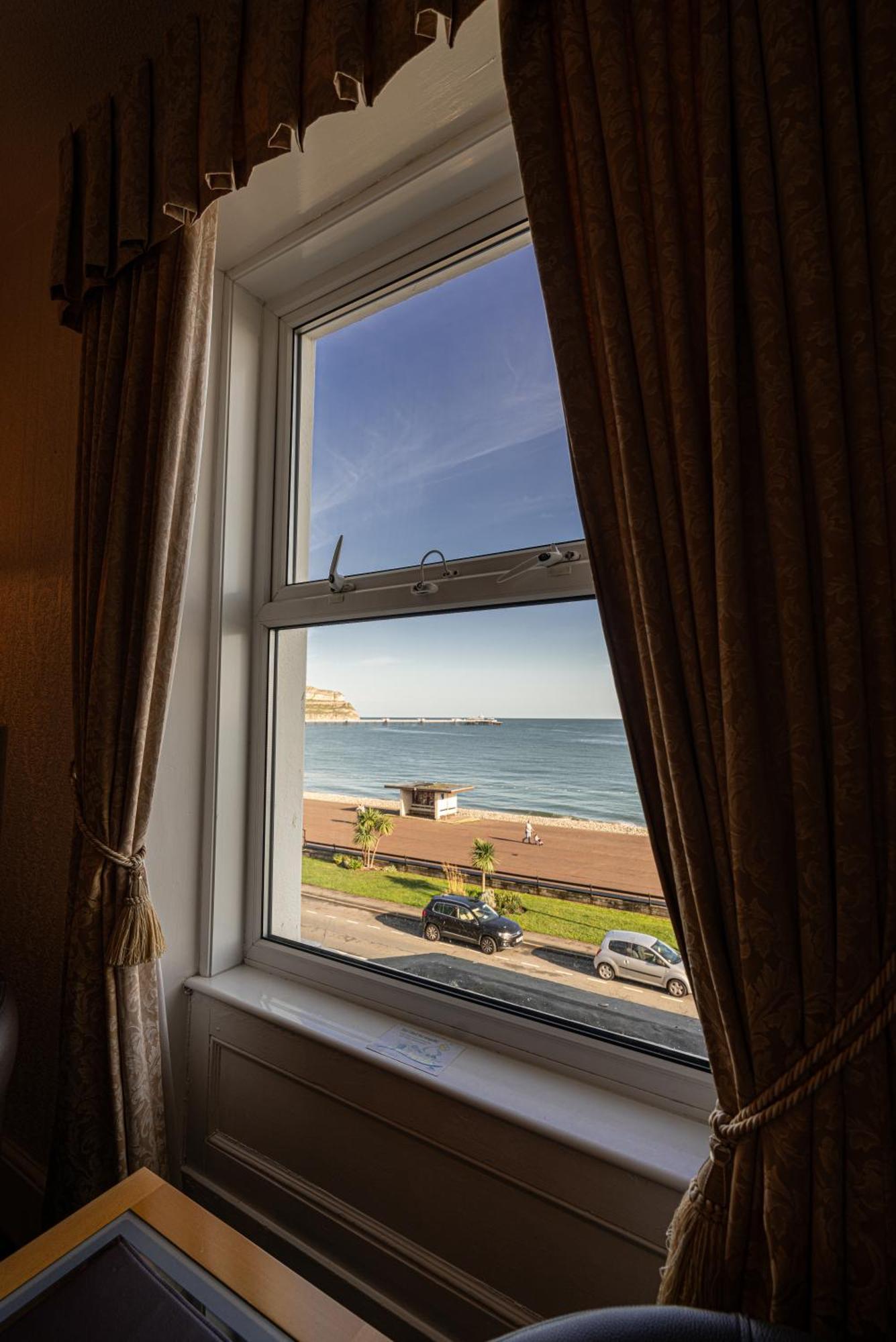 Can-Y-Bae Hotel Llandudno Exteriör bild