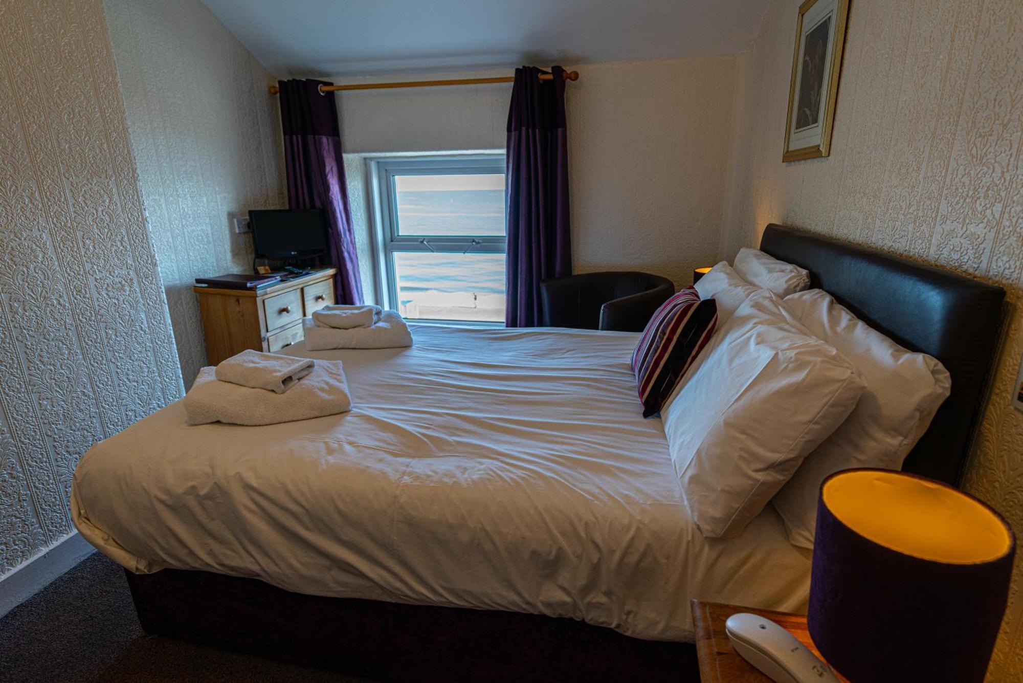 Can-Y-Bae Hotel Llandudno Exteriör bild