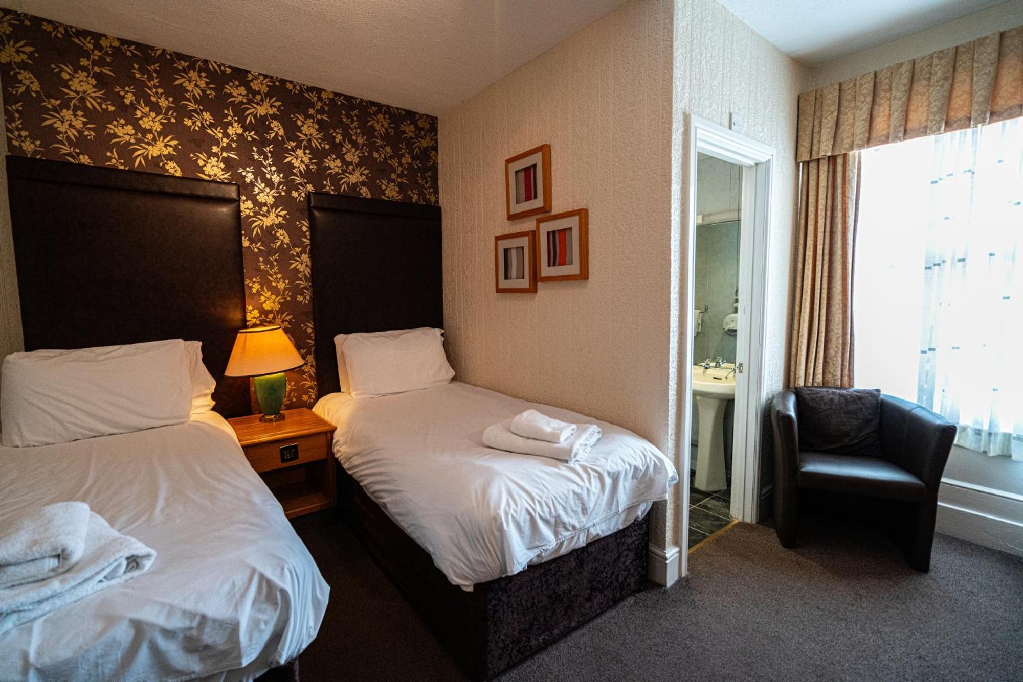 Can-Y-Bae Hotel Llandudno Exteriör bild