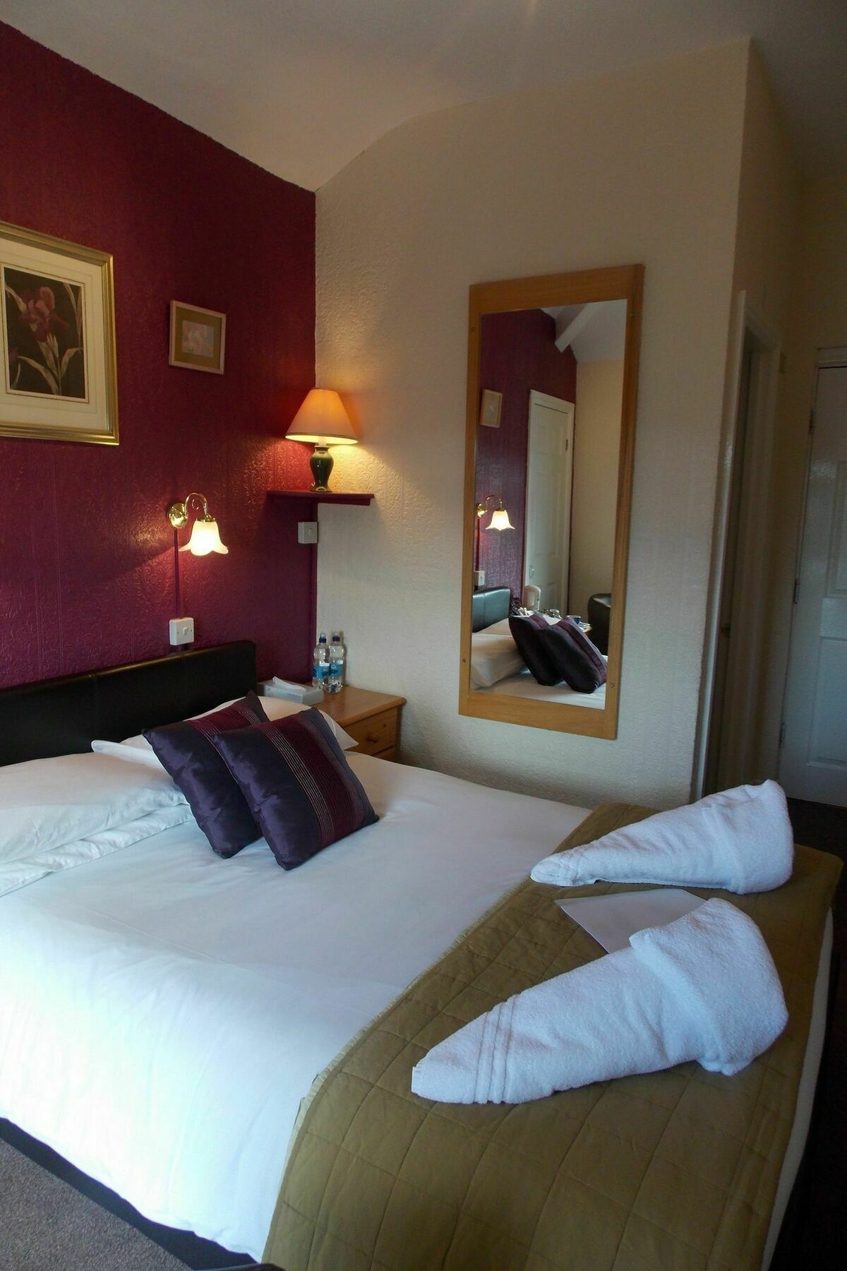 Can-Y-Bae Hotel Llandudno Exteriör bild