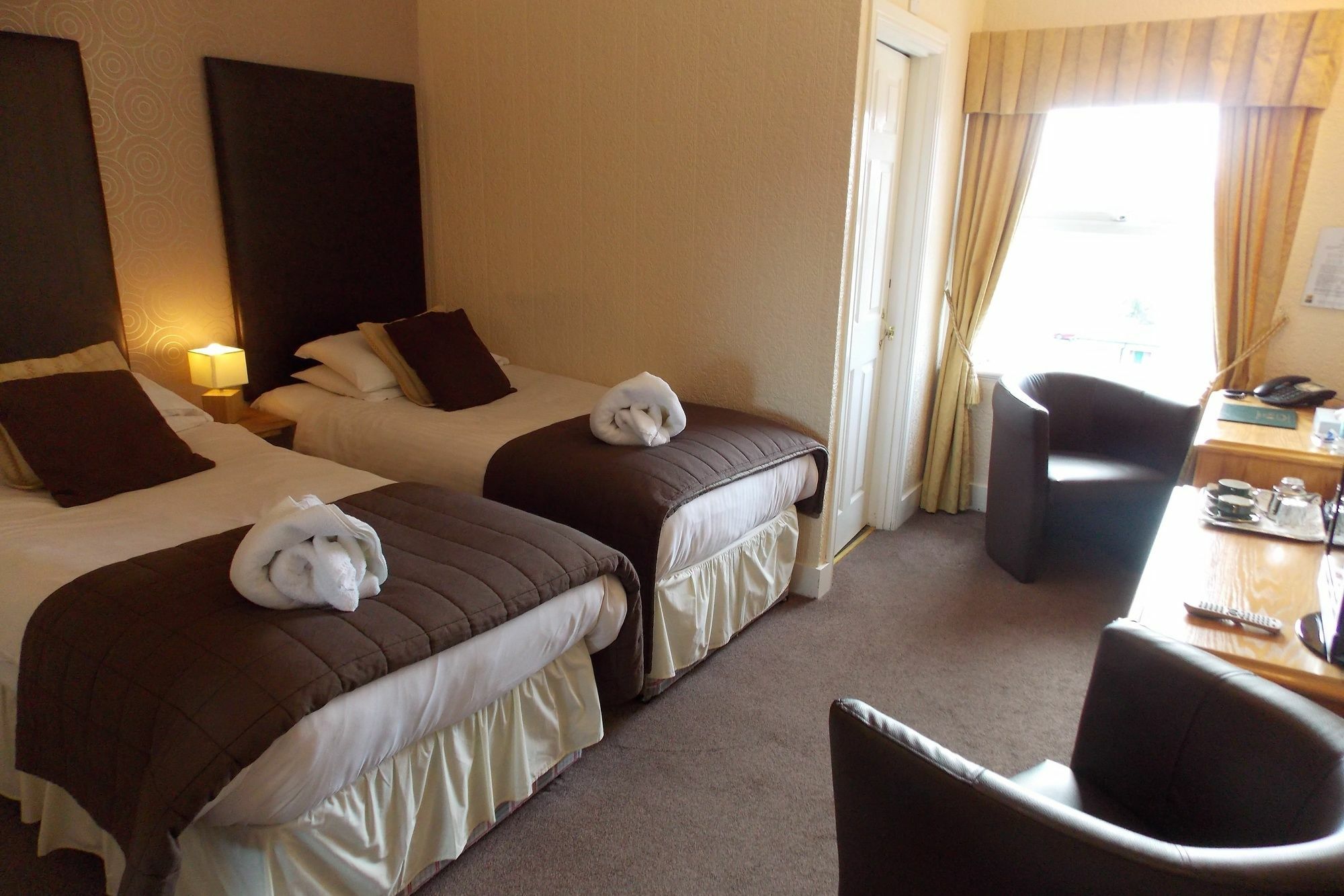 Can-Y-Bae Hotel Llandudno Exteriör bild